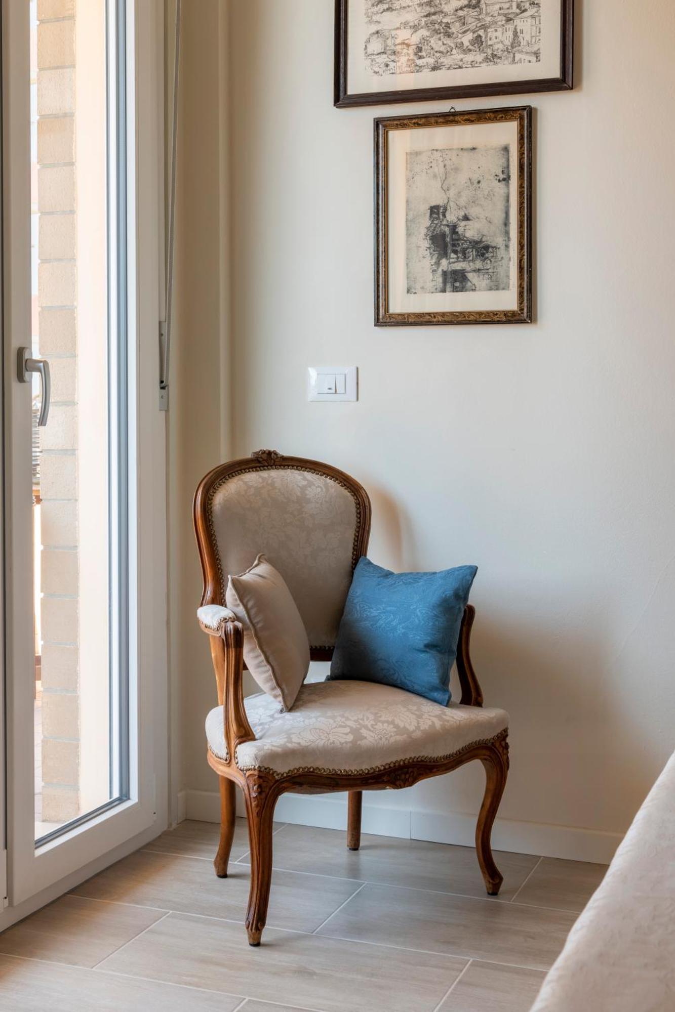 Casa Baia Flaminia Leilighet Pesaro Eksteriør bilde